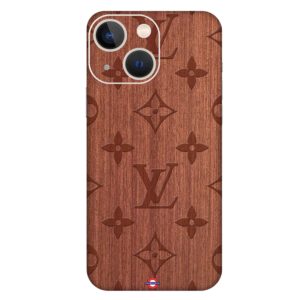 LV-Leather Mobile Skin